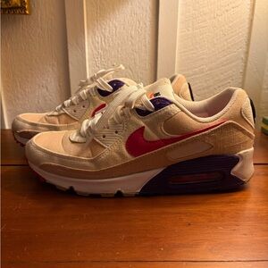 Nike Air Max 90 Mushroom Women’s 8